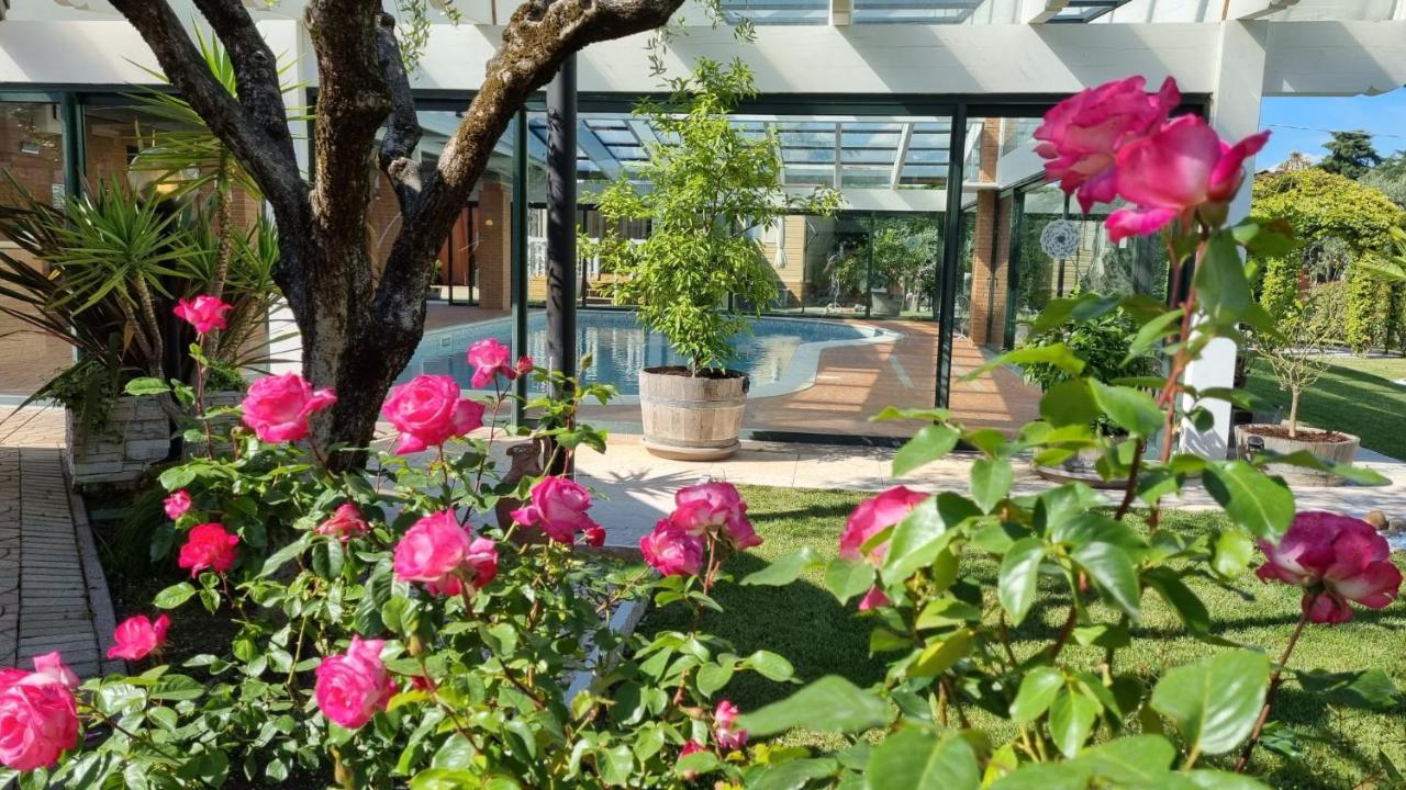 Fontana Oasis Apartments Castelnuovo del Garda Kültér fotó