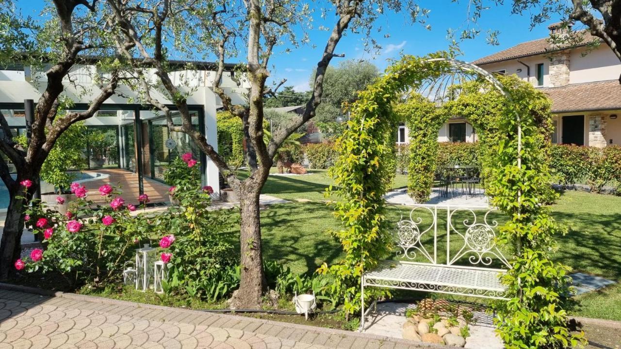 Fontana Oasis Apartments Castelnuovo del Garda Kültér fotó