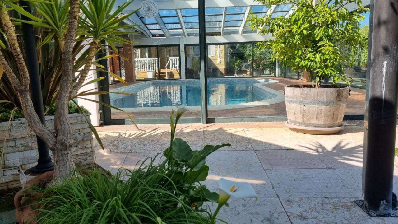Fontana Oasis Apartments Castelnuovo del Garda Kültér fotó