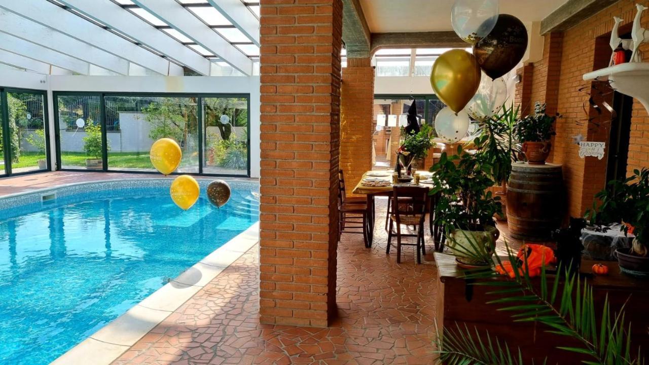 Fontana Oasis Apartments Castelnuovo del Garda Kültér fotó