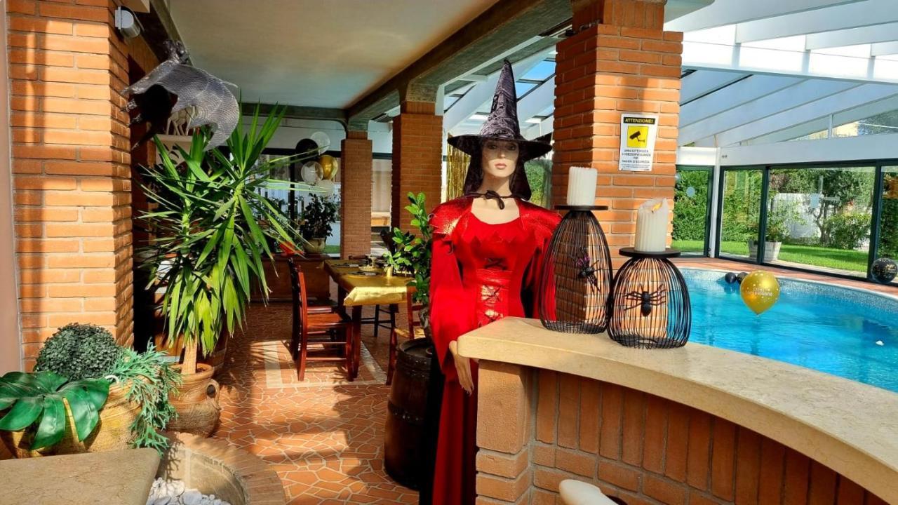 Fontana Oasis Apartments Castelnuovo del Garda Kültér fotó