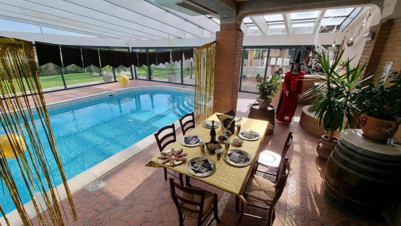 Fontana Oasis Apartments Castelnuovo del Garda Kültér fotó