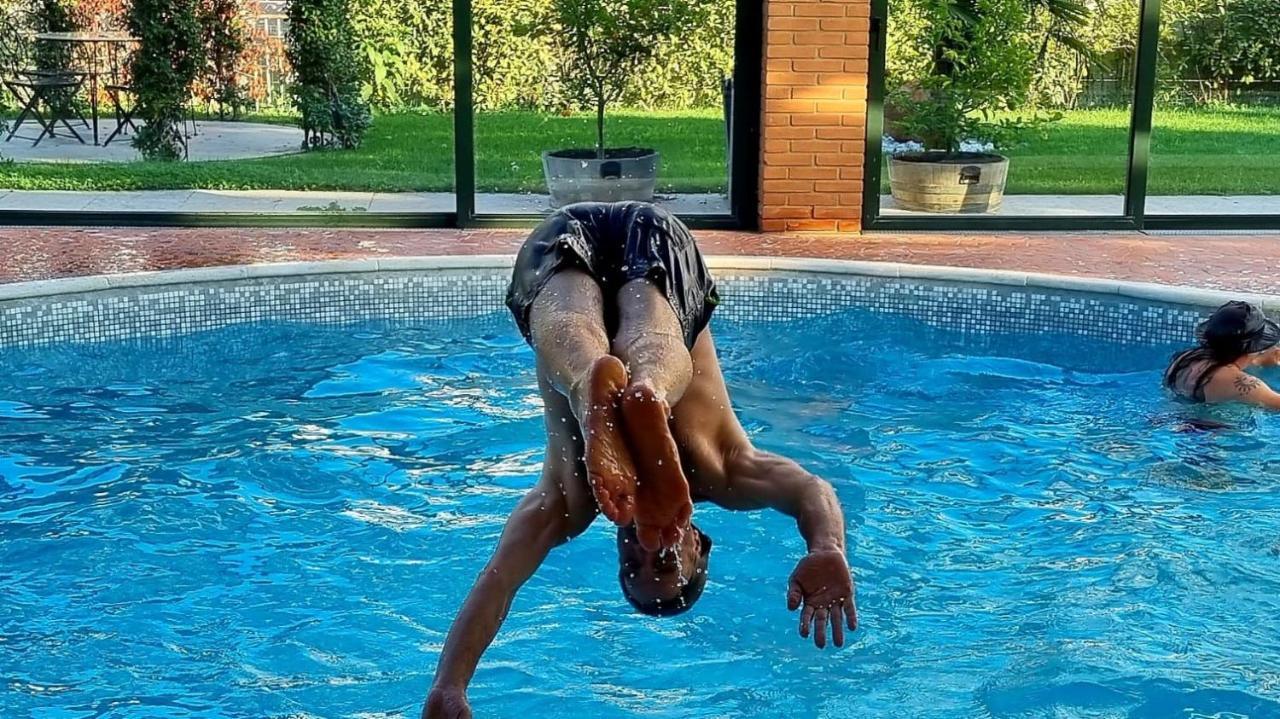 Fontana Oasis Apartments Castelnuovo del Garda Kültér fotó