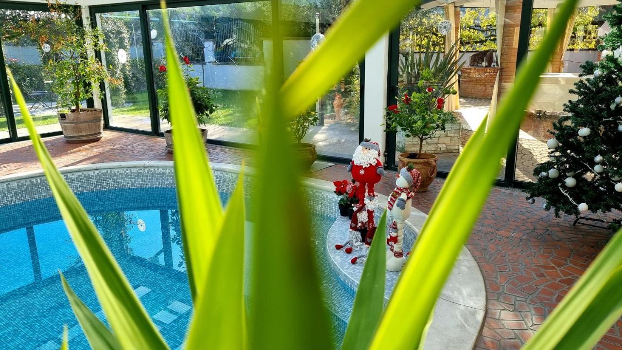 Fontana Oasis Apartments Castelnuovo del Garda Kültér fotó