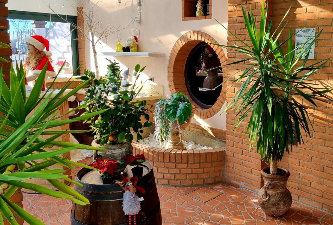 Fontana Oasis Apartments Castelnuovo del Garda Kültér fotó