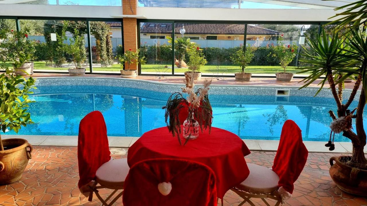 Fontana Oasis Apartments Castelnuovo del Garda Kültér fotó