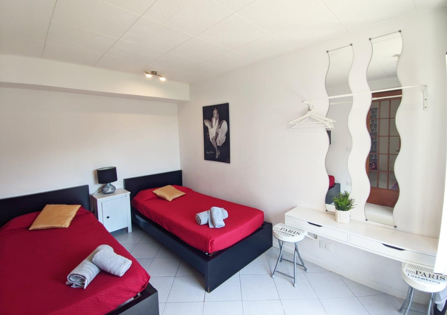Fontana Oasis Apartments Castelnuovo del Garda Szoba fotó