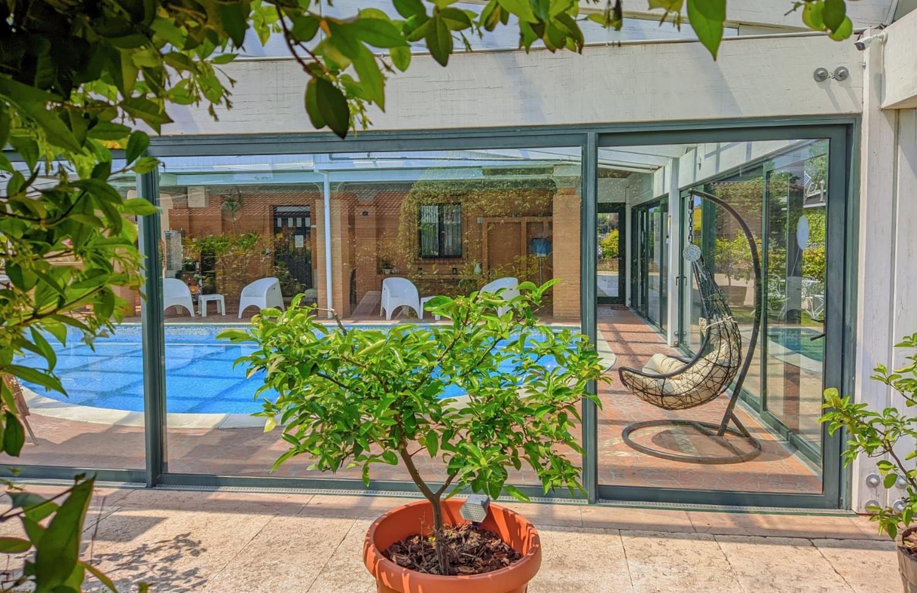 Fontana Oasis Apartments Castelnuovo del Garda Kültér fotó